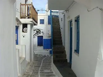 Florance Apartments & Rooms Mykonos Town Apartahotel
