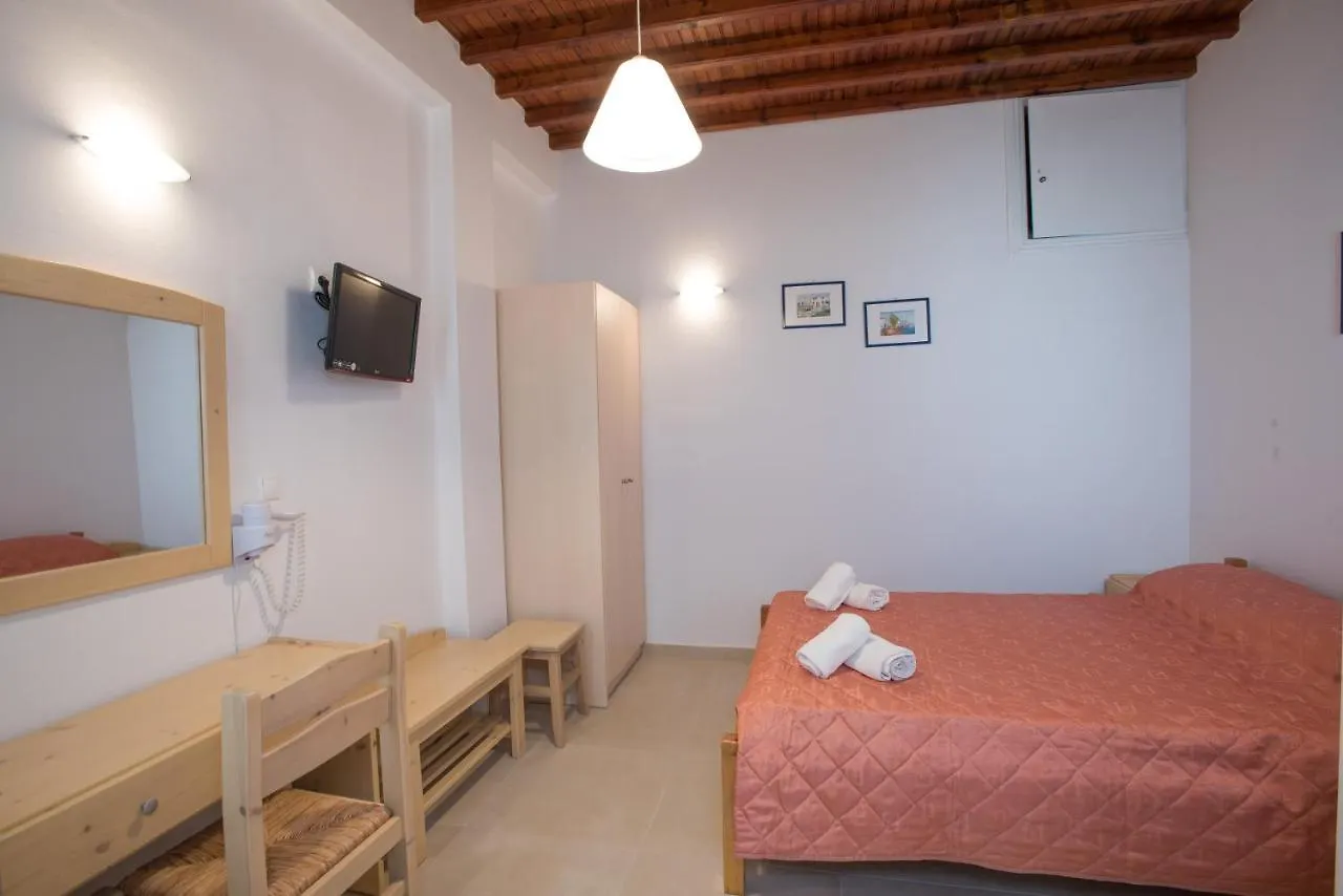Apartahotel Florance Apartments & Rooms Mykonos Town