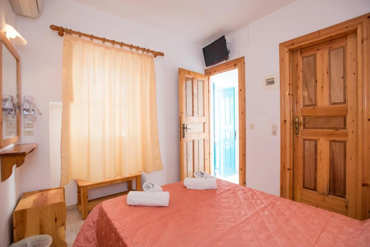 Florance Apartments & Rooms Mykonos Town 2*,