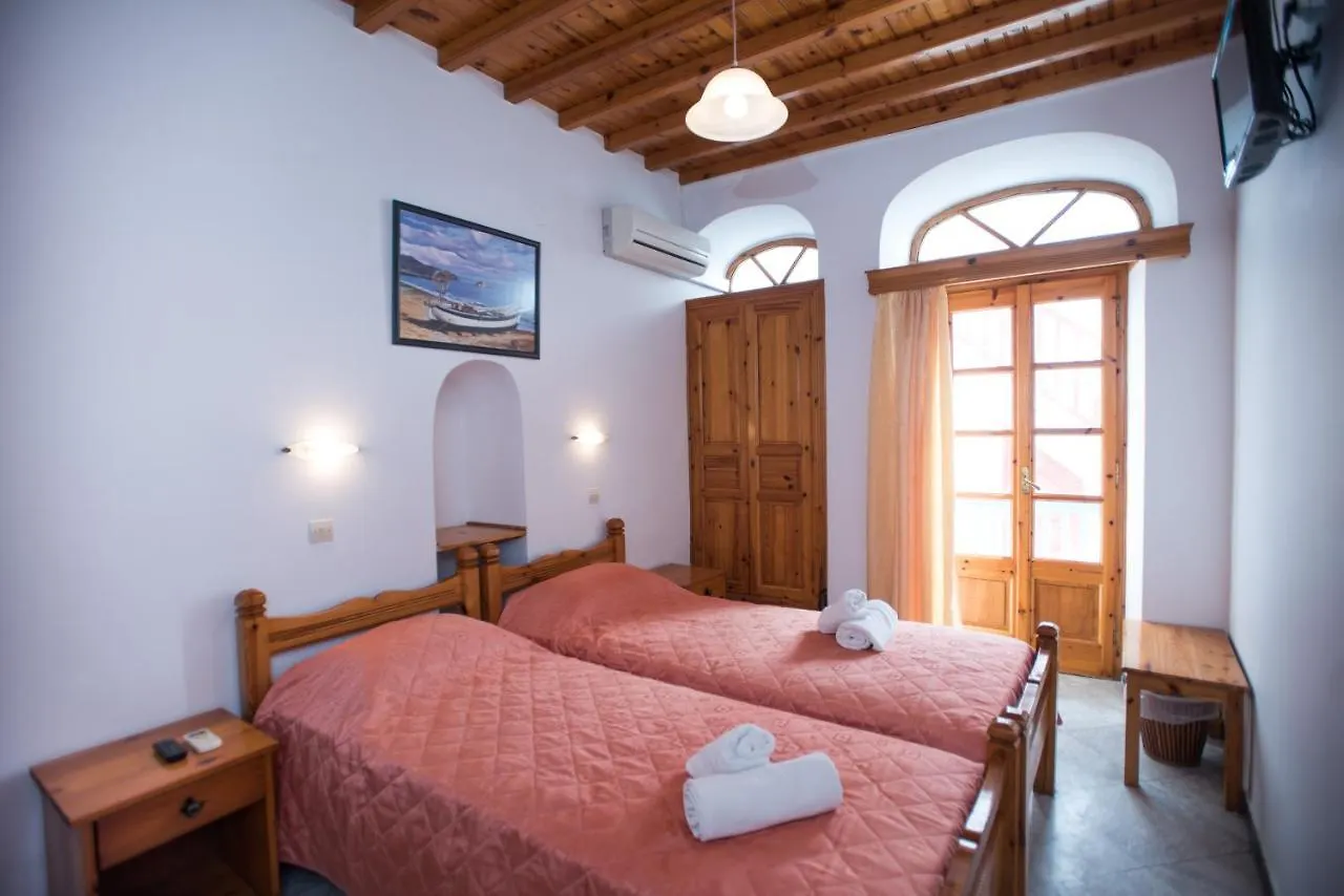 Florance Apartments & Rooms Mykonos Town