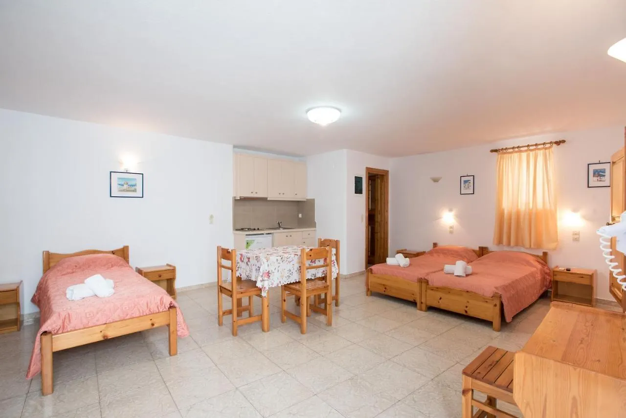 Florance Apartments & Rooms Mykonos Town Grecia