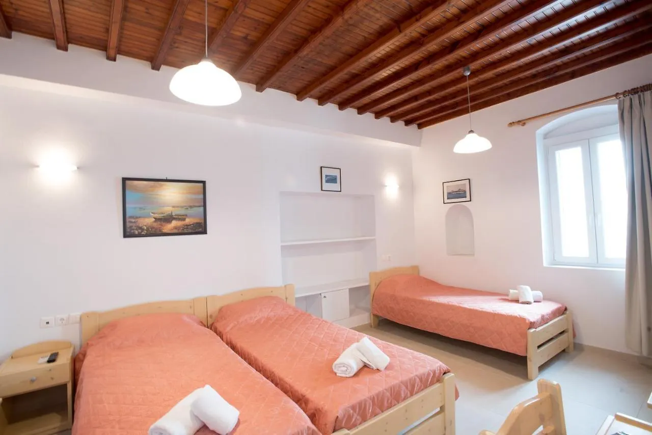 Florance Apartments & Rooms Mykonos Town Apartahotel