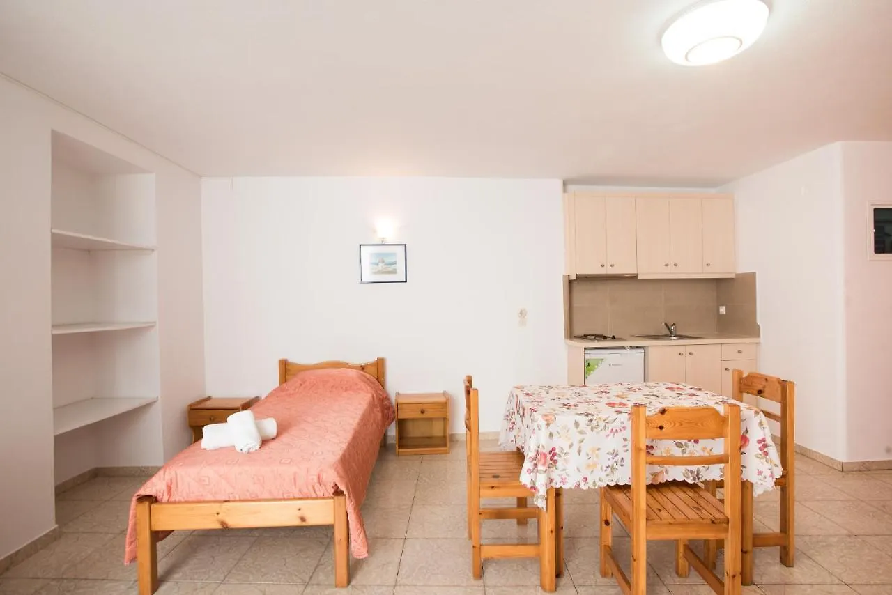 Florance Apartments & Rooms Mykonos Town