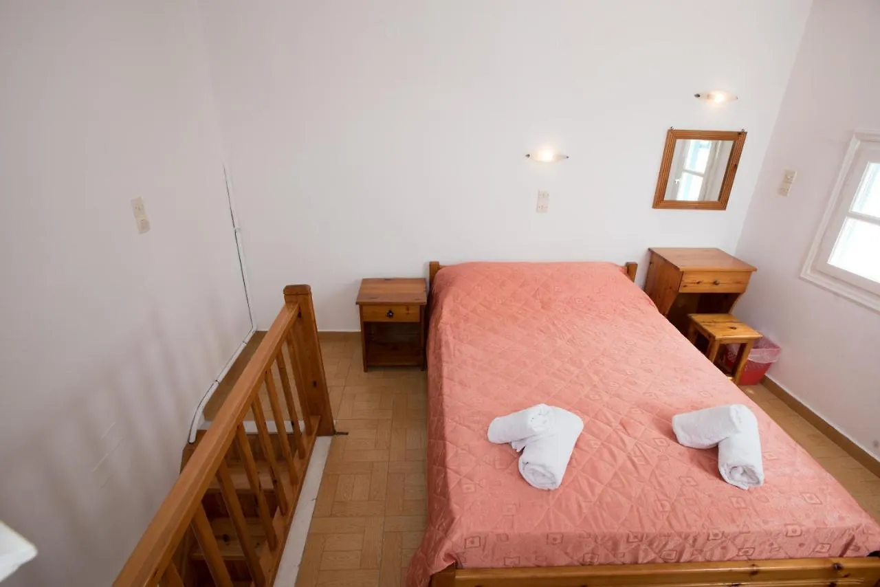 Florance Apartments & Rooms Mykonos Town