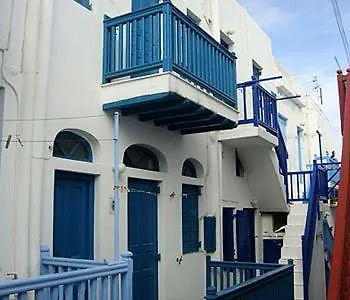 Florance Apartments & Rooms Mykonos Town