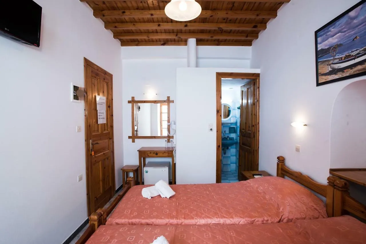 Florance Apartments & Rooms Mykonos Town Apartahotel