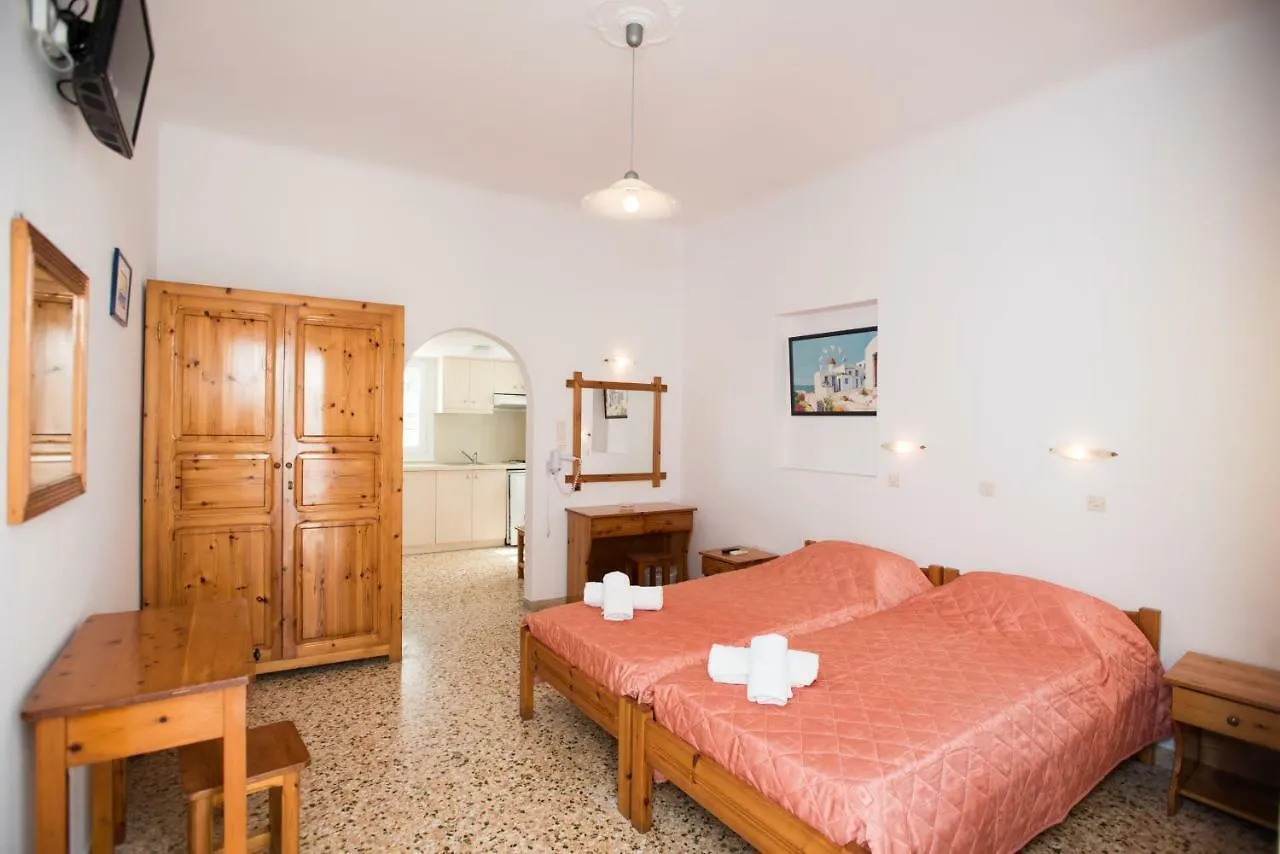 Florance Apartments & Rooms Mykonos Town Apartahotel