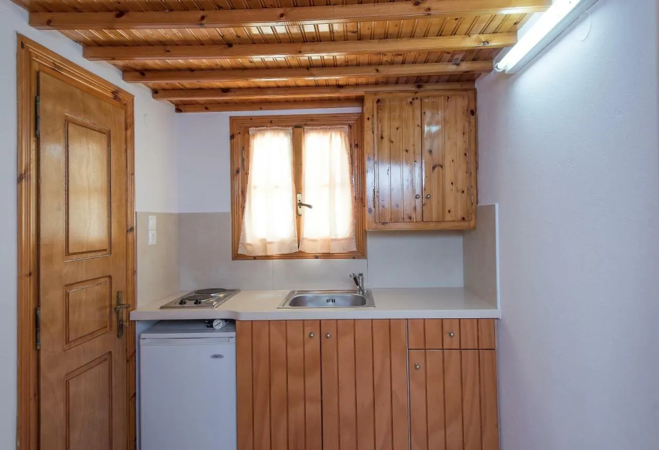 Florance Apartments & Rooms Mykonos Town 2*,